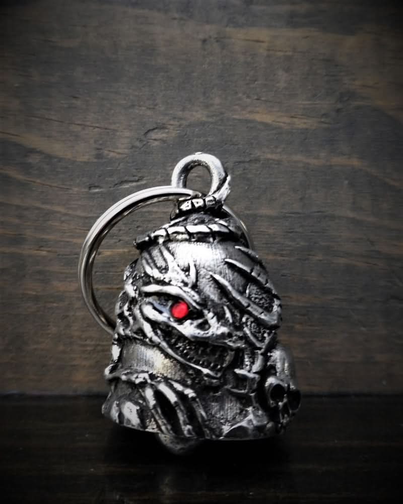 BB-101 Skull Dragon Diamond Bell Bravo Bells Bravo Bells