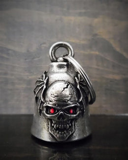 BB-103 Skull Batwing Diamond Bell Bravo Bells Bravo Bells