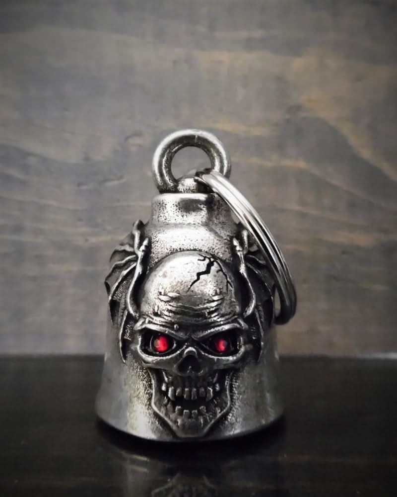 BB-103 Skull Batwing Diamond Bell Bravo Bells Bravo Bells