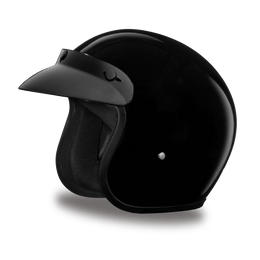 dot gladiator motorcycle helmet FXR Clutch Offroad Chrome Black face lid is perfect for those who crave unrivalled pleasure and freedom on the road Hedonist Gladiator Open Face Helmet