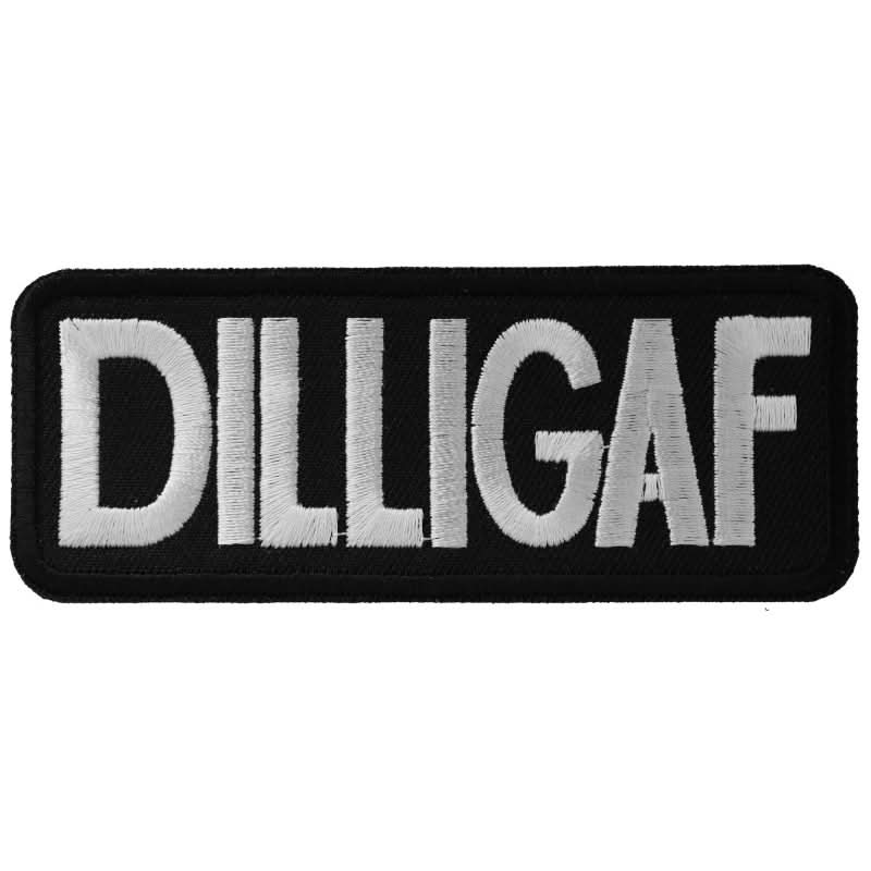 P1134 DILLIGAF Patch Patches The Cheap Place