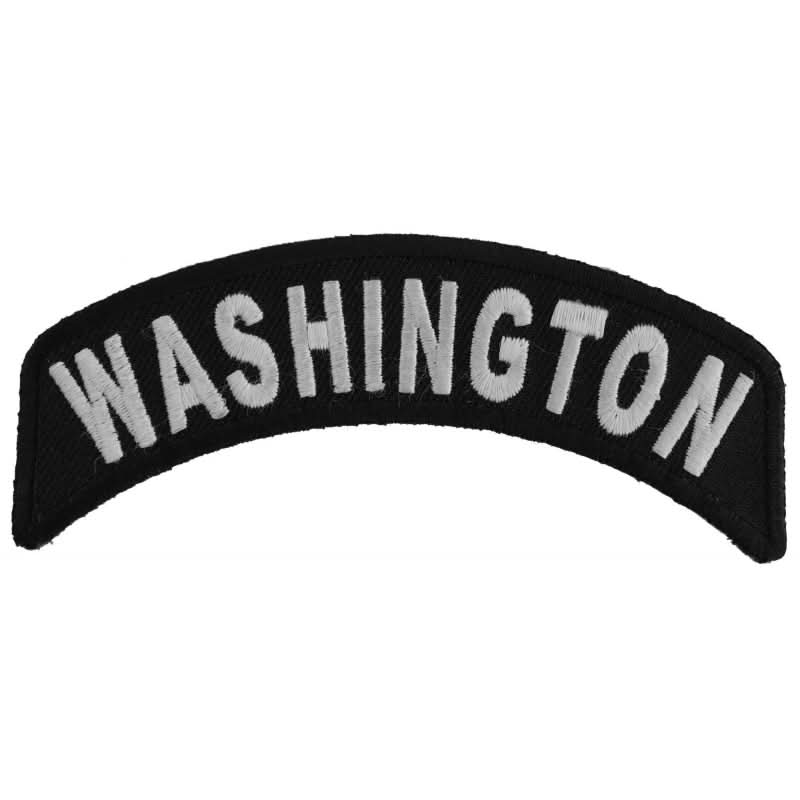 P1475 Washington Patch Patches The Cheap Place