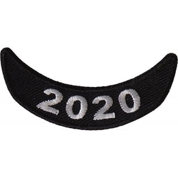 P6711 2020 Upper Red Rocker Patch Patches The Cheap Place