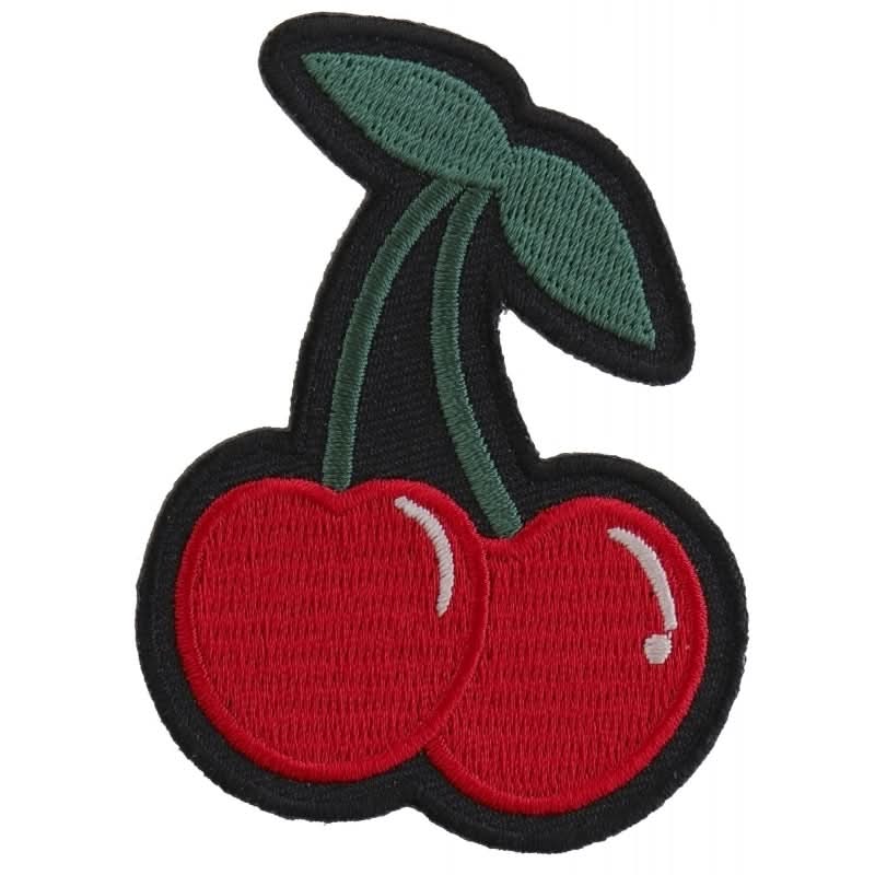 P4598 Cherry Patch Patches The Cheap Place