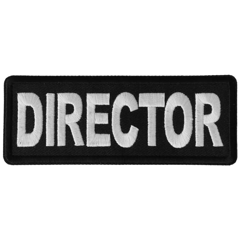 P6282 Director Patch Patches The Cheap Place
