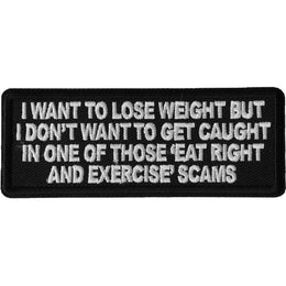 P6686 I Want to Lose Weight But I Don't Want to Get Caught in one of Patches The Cheap Place