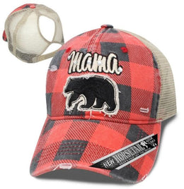 Shtvpm Mama bear Hats Capsmith, Inc.