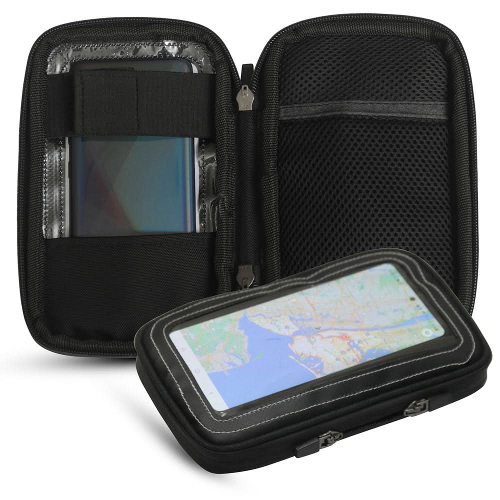 MP8741 Cell Phone Cover/Tank Bag Magnetic Tank Bags Renegade Classics