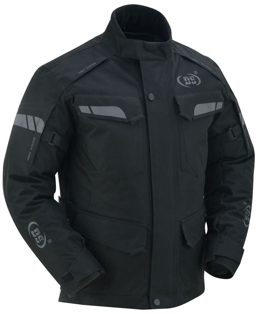 Kinectic Men's Textile motorcycle Jacket Men's Textile Jackets Renegade Classics