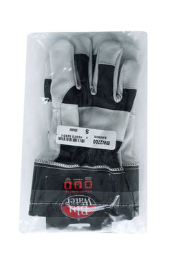 BW All in One Work Glove Black/White Safety Gloves Renegade Classics
