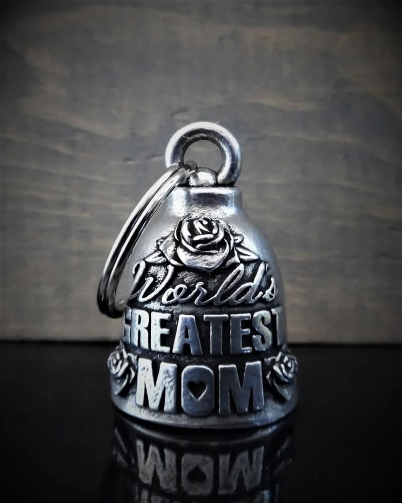 BB-116 World's Greatest Mom Bell Bravo Bells Bravo Bells