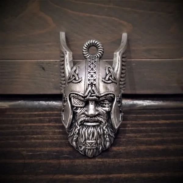BB-120 Odin Viking God Bell Bravo Bells Bravo Bells