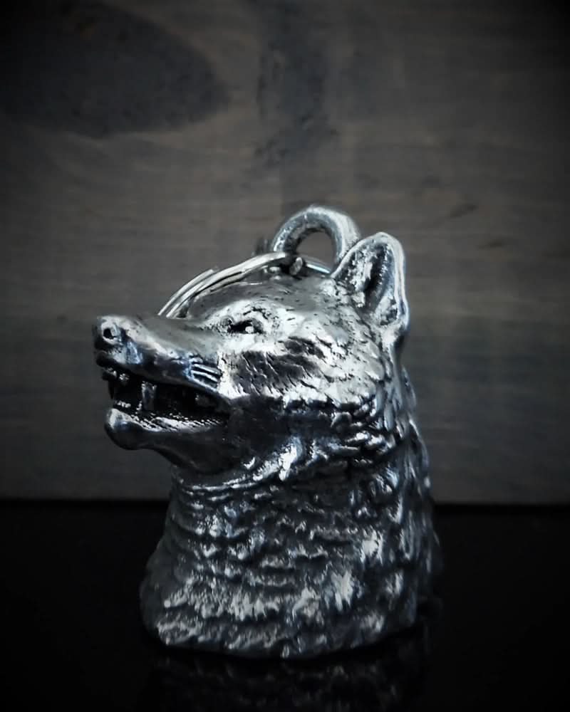 BB-124 Wolf Head Bell Bravo Bells Bravo Bells