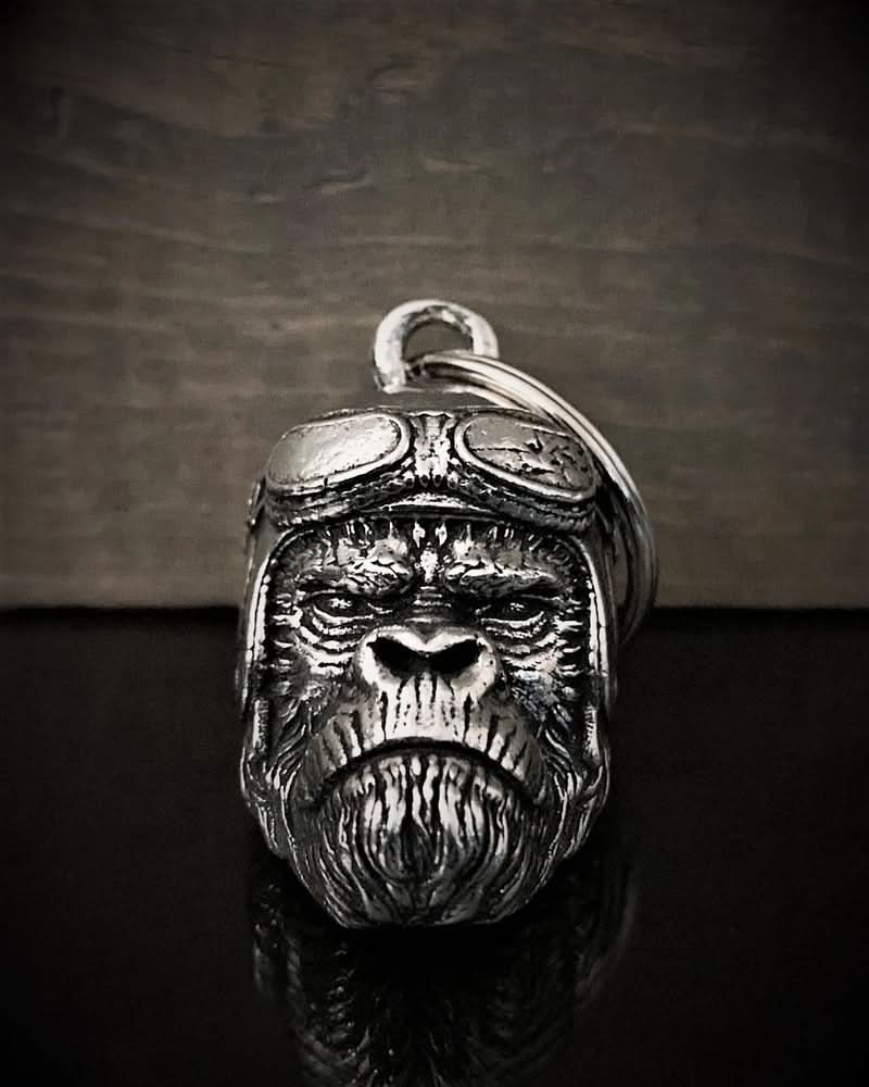 BB-125 Gorilla Biker Bell Bravo Bells Bravo Bells