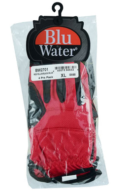 BW 4 Pack Multi/General Purpose Gloves Safety Gloves Renegade Classics