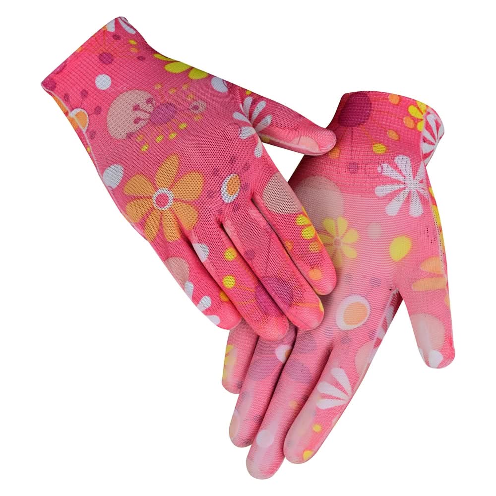 BW Pink Orchid Safety Gloves Renegade Classics