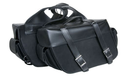 DS Two Strap Saddle Bag Saddle Bags Renegade Classics