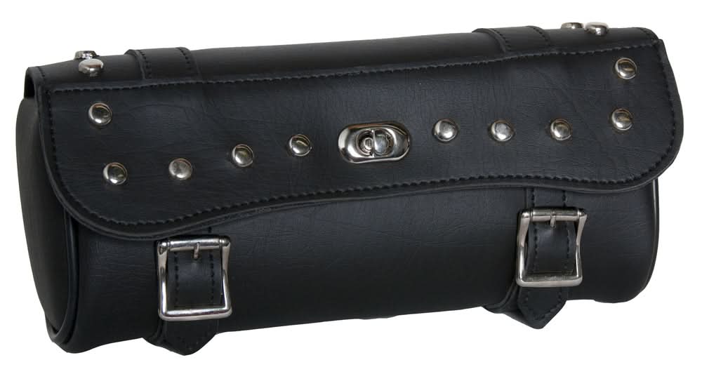 DS Large 2 Strap Tool Bag w/ Studs Tool Bags Renegade Classics