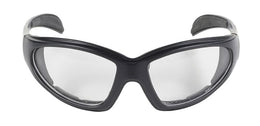 4365 Chopper Blk Frm/Clear Lens Sunglasses Pacific Coast Sunglasses