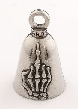 GB Middle Finger Guardian Bell® Middle Finger Guardian Bells Guardian Bell