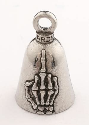 GB Middle Finger Guardian Bell® Middle Finger Guardian Bells Guardian Bell