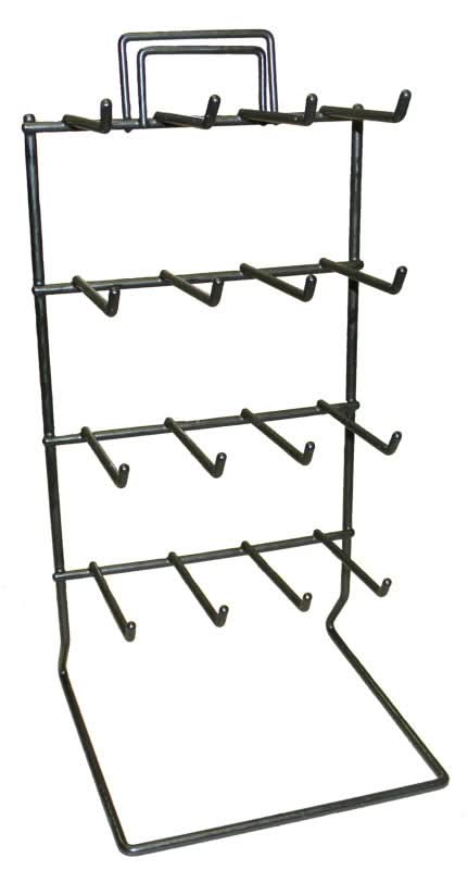 GB WD16 16 Slot Display Guardian Bells Guardian Bell