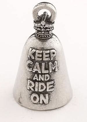 GB Keep Calm Guardian Bell® Keep Calm Guardian Bells Guardian Bell