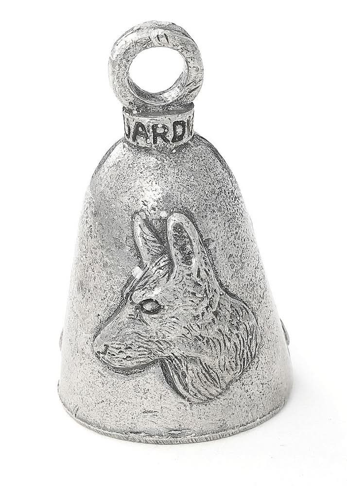 GB German Shep Guardian Bell® German Shepherd Dog Breed Guardian Bells Guardian Bell