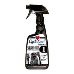 01022 Formula 1- Whitewall Tire & Wheel Cleaner- 22oz Bike Cleaners Cycle Care