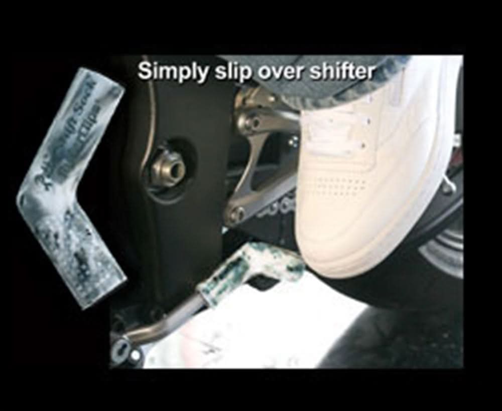 RSS-CAMO Rubber Shift Sock- Urban Camo Rubber Shift Sock Ryder Clips