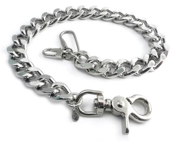 NC33-25 Monster Leash Wallet Chain 23" Wallet Chains/Key Leash Renegade Classics
