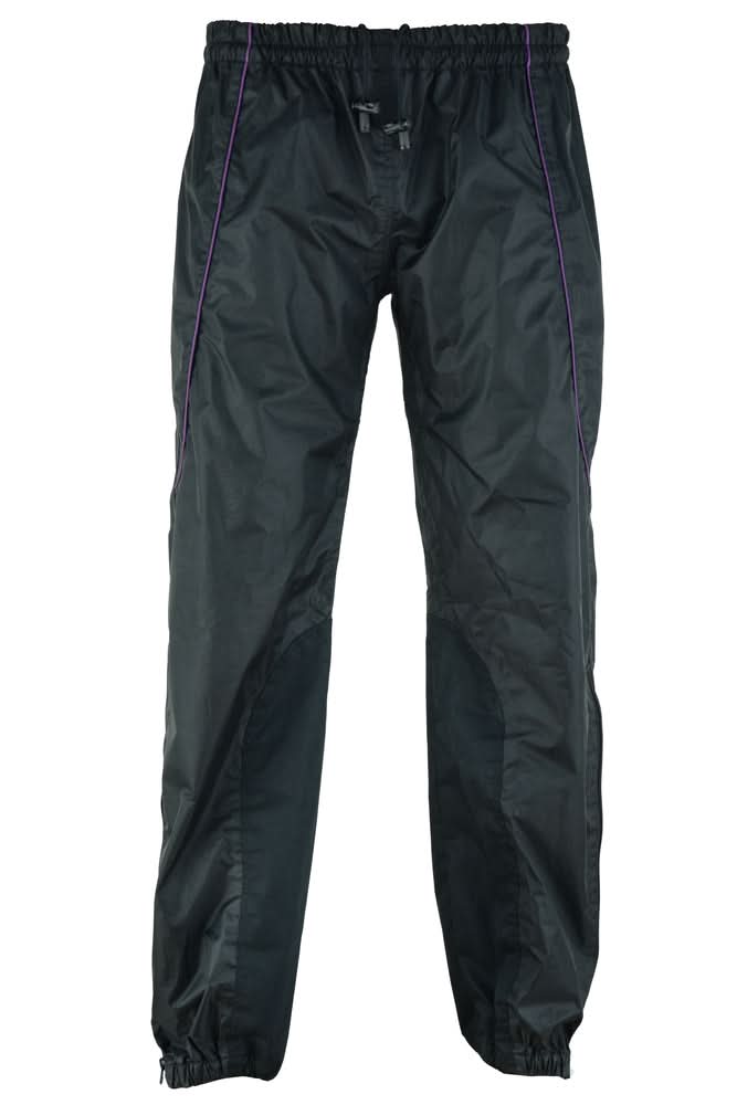 Dryforce Women's Rain Suit (Purple) Rain Suits Renegade Classics