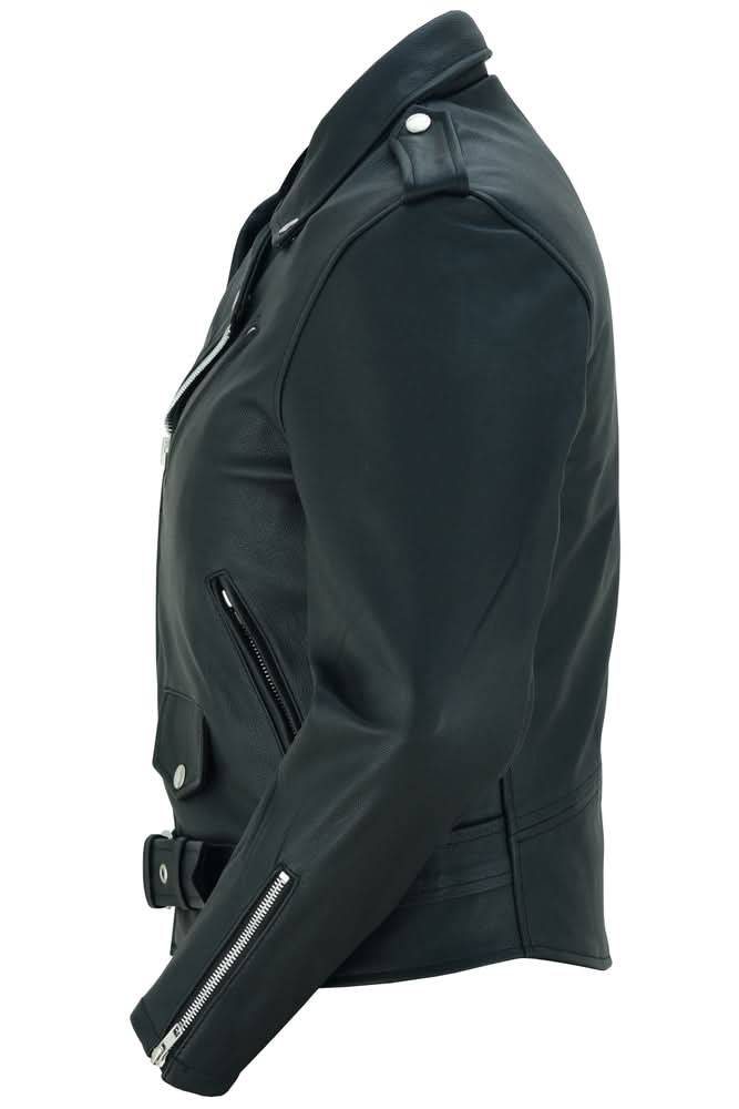 Eternal Ride Women's Motorcycle Jacket Women's Leather Jackets Renegade Classics