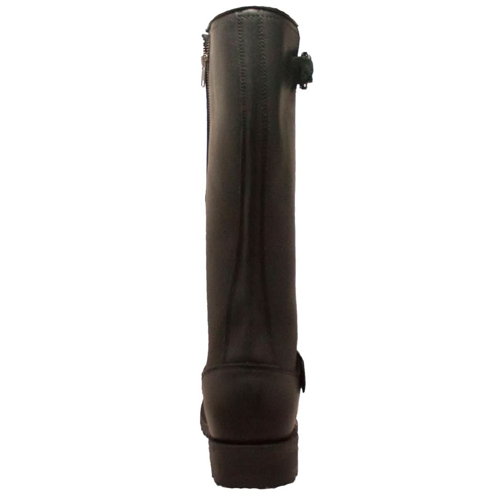 Roadcrush Men’s Leather Boots Men's Footwear Adtec Footwear