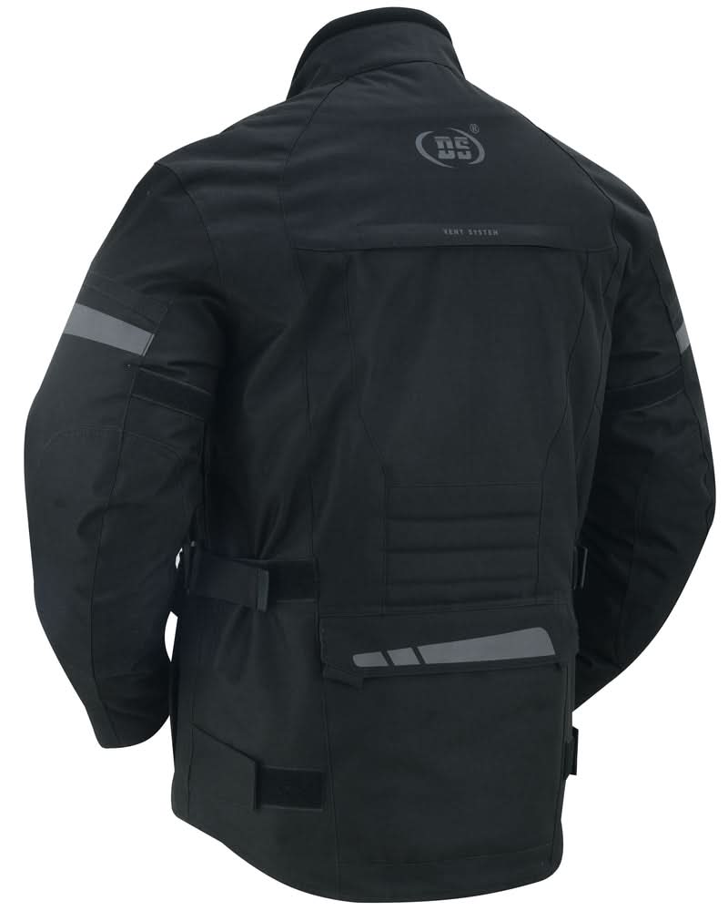 Kinectic Men's Textile motorcycle Jacket Men's Textile Jackets Renegade Classics