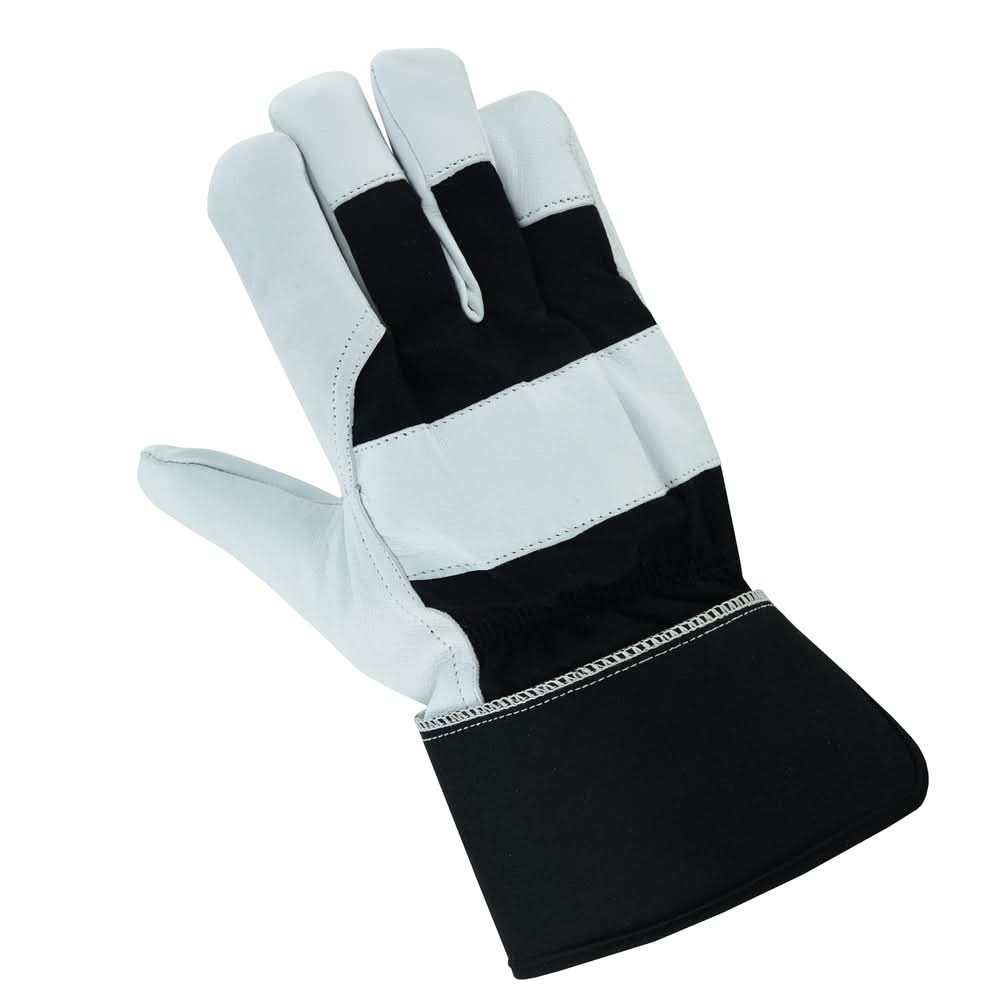 BW All in One Work Glove Black/White Safety Gloves Renegade Classics