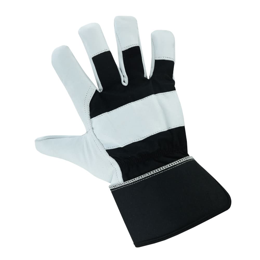 BW All in One Work Glove Black/White Safety Gloves Renegade Classics