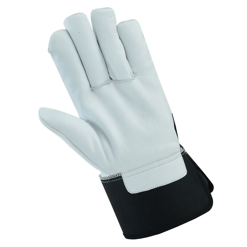 BW All in One Work Glove Black/White Safety Gloves Renegade Classics