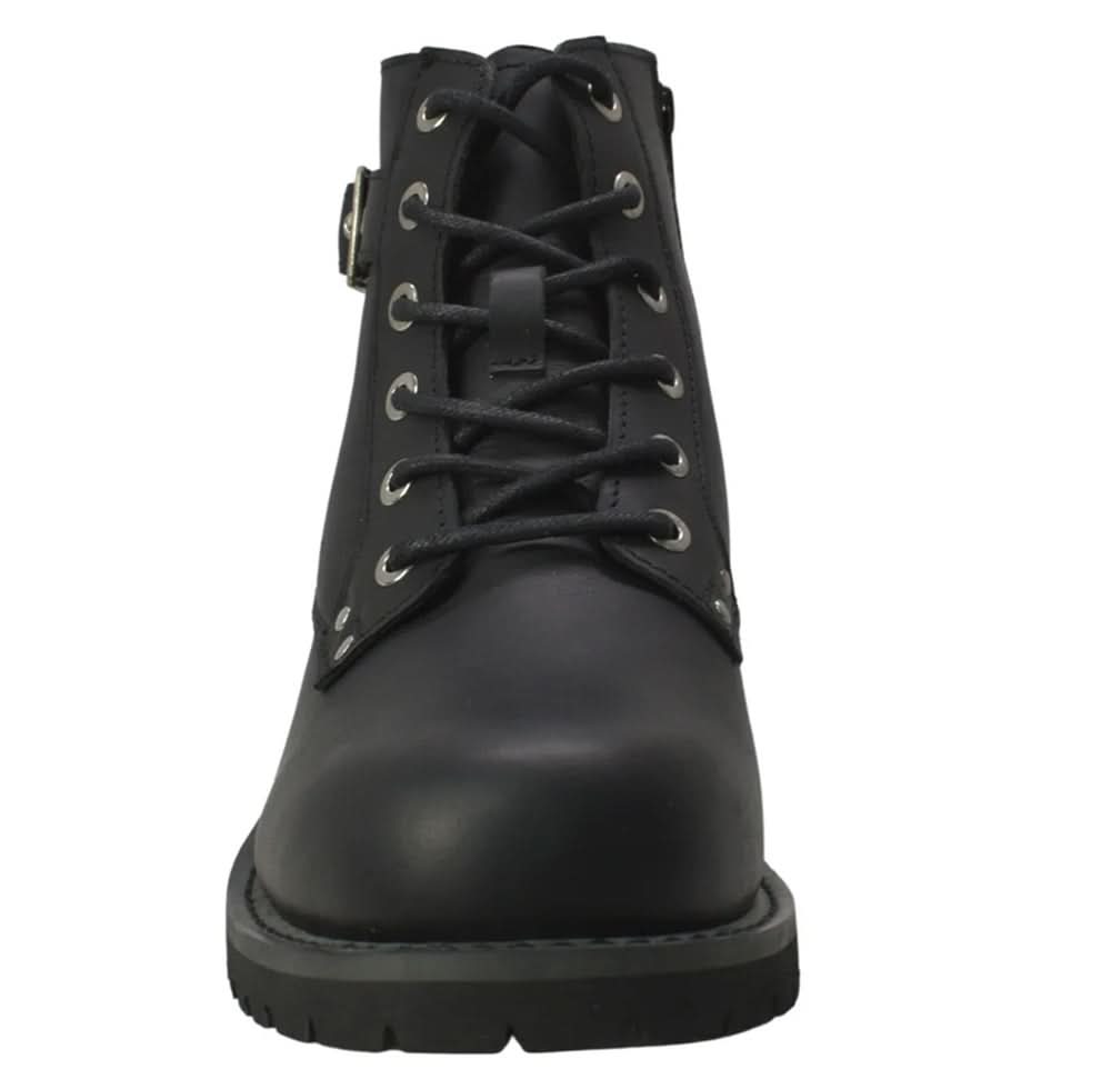 Melica women's motorcycle boots Women's Footwear Adtec Footwear