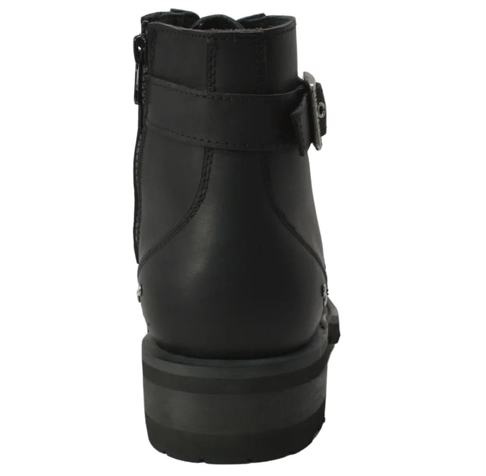 Melica women's motorcycle boots Women's Footwear Adtec Footwear