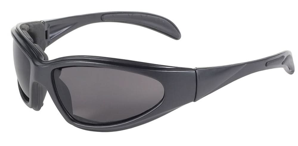 4360 Chopper Blk Frm/Smoke Lens Sunglasses Pacific Coast Sunglasses