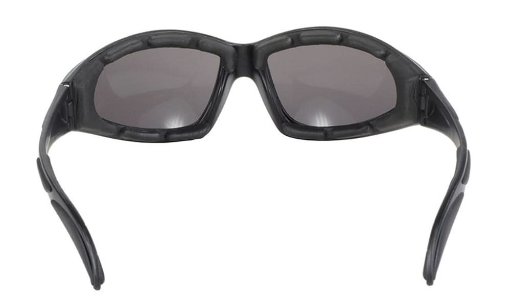 4360 Chopper Blk Frm/Smoke Lens Sunglasses Pacific Coast Sunglasses