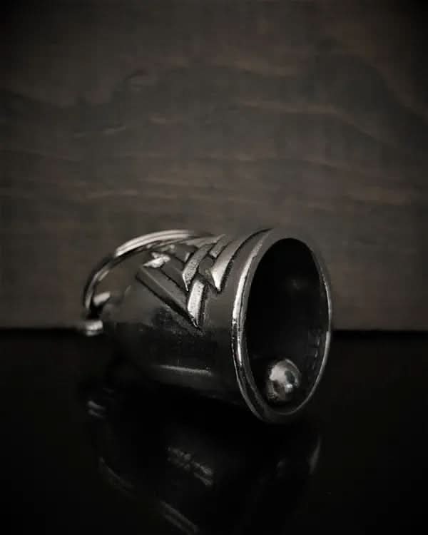 BB-130 Valknut The symbol of Odin Bell Bravo Bells Bravo Bells
