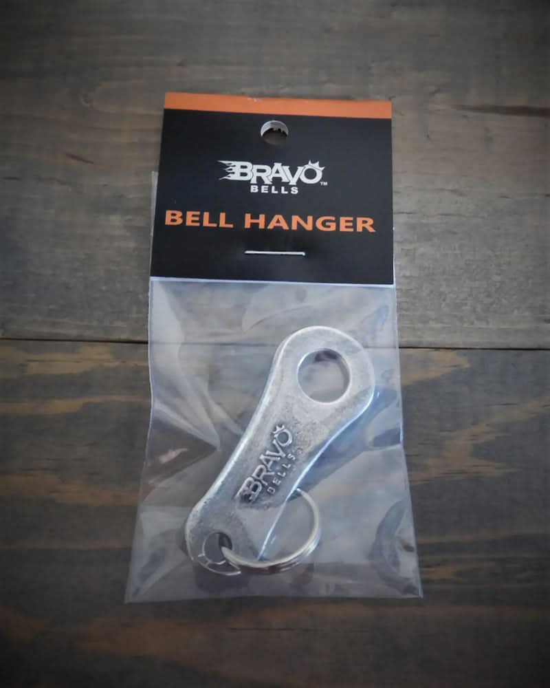 BBH-02 Bravo Bell Hanger Bravo Bells Bravo Bells