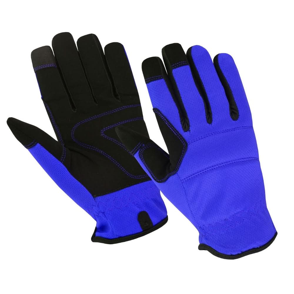 BW 4 Pack Multi/General Purpose Gloves Safety Gloves Renegade Classics