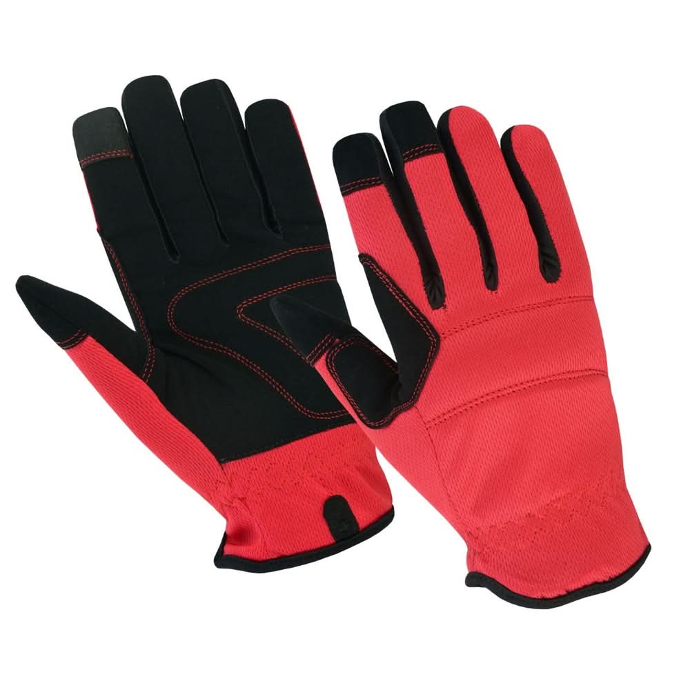 BW 4 Pack Multi/General Purpose Gloves Safety Gloves Renegade Classics