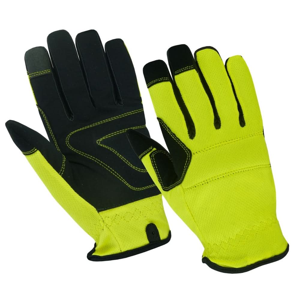 BW 4 Pack Multi/General Purpose Gloves Safety Gloves Renegade Classics