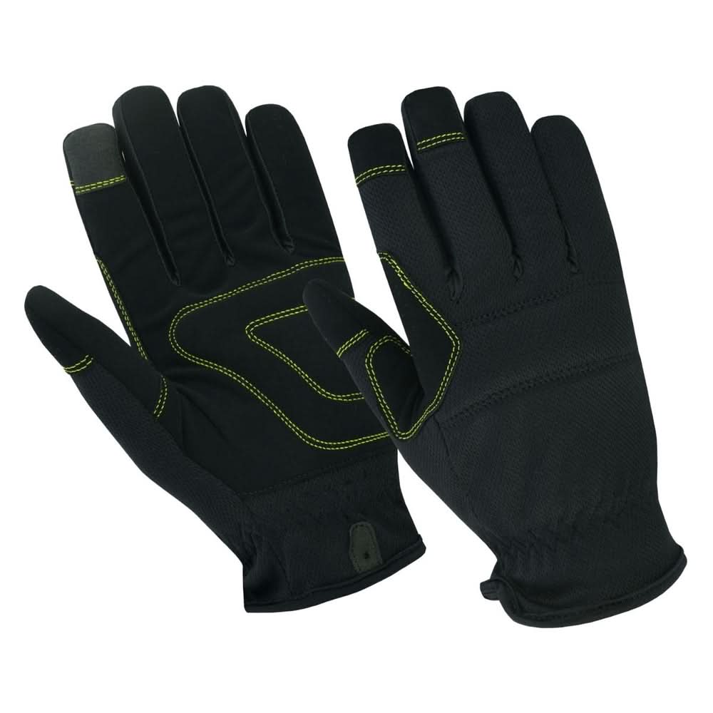 BW 4 Pack Multi/General Purpose Gloves Safety Gloves Renegade Classics