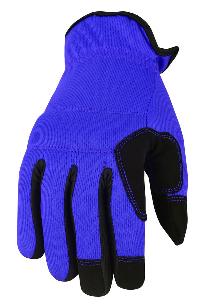 BW 4 Pack Multi/General Purpose Gloves Safety Gloves Renegade Classics