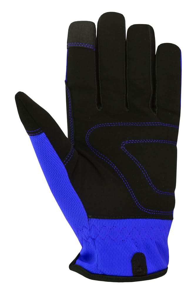BW 4 Pack Multi/General Purpose Gloves Safety Gloves Renegade Classics